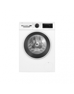 Bosch Washing Machine | WGG254FVSN | Energy efficiency class A | Front loading | Washing capacity 10 kg | 1400 RPM | Depth 63 cm
