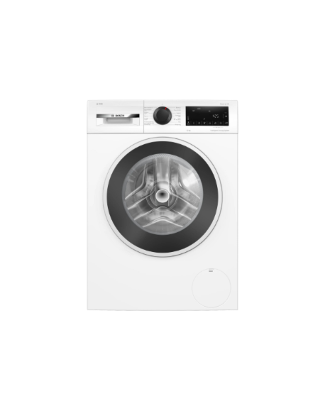 Bosch Washing Machine | WGG254FVSN | Energy efficiency class A | Front loading | Washing capacity 10 kg | 1400 RPM | Depth 63 cm