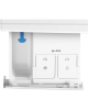Bosch Washing Machine | WGG254FVSN | Energy efficiency class A | Front loading | Washing capacity 10 kg | 1400 RPM | Depth 63 cm