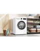 Bosch Washing Machine | WGG254FVSN | Energy efficiency class A | Front loading | Washing capacity 10 kg | 1400 RPM | Depth 63 cm