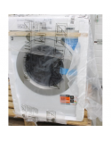SALE OUT. Indesit BDE 76435 WSV EE Washing machine with Dryer, Free standing, Front loading, White | INDESIT Washing machine with Dryer | BDE 76435 WSV EE | Energy efficiency class B/D | Front loading | Washing capacity 7 kg | 1351 RPM | Depth 54 cm | Width 60 cm | LCD | Drying system | Drying capacity 6 kg | Steam function | White | DAMAGED PACKAGING, CRACKED TOP COVER