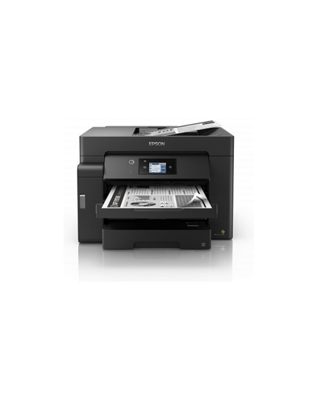 Epson Multifunctional Printer EcoTank M15140 Mono, Inkjet, A3+, Wi-Fi, Black