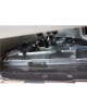 SALE OUT. Ecovacs DEEBOT T80 OMNI Vacuum cleaner, Robot, Wet&Dry, 18000Pa, TruEdge 2.0, ZeroTangle 3.0, Carpet Care, Black + Aut