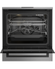 BEKO Cooker | FBMA61330GXDT | Hob type Gas | Oven type Electric | Stainless Steel | Width 60 cm | Grilling | LED | Depth 60 cm |