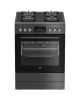 BEKO Cooker | FBM62330GADSN | Hob type Gas | Oven type Electric | Grey | Width 60 cm | Grilling | LED | Depth 60 cm | 72 L
