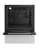 BEKO Cooker | FSM51339DWDS | Hob type Gas | Oven type Electric | White | Width 50 cm | Grilling | LED | Depth 60 cm | 60 L