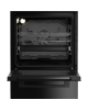 BEKO Cooker | FSM59305BDT | Hob type Induction | Oven type Electric | Black | Width 50 cm | Grilling | Depth 60 cm | 60 L