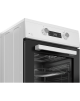 BEKO Cooker | FSM59305WDT | Hob type Induction | Oven type Electric | White | Width 50 cm | Grilling | Depth 60 cm | 60 L