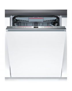 Bosch Dishwasher SMV6ECX51E Built-in, Width 60 cm, Number of place settings 13, C, AquaStop function