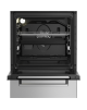 BEKO Cooker | FSM52321DXDT | Hob type Gas | Oven type Electric | Stainless Steel | Width 50 cm | Grilling | Depth 60 cm | 60 L