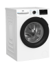 BEKO Washing Machine | BM3WFSU49415WB | Energy efficiency class A | Front loading | Washing capacity 9 kg | 1400 RPM | Depth 55 