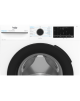 BEKO Washing Machine | BM3WFSU49415WB | Energy efficiency class A | Front loading | Washing capacity 9 kg | 1400 RPM | Depth 55 
