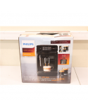 SALE OUT. Philips EP1224/00 Fully automatic coffee machine, 15 bar, 1500 W, Light Gray | Philips Espresso Coffee maker Series 1200 | EP1224/00 | Pump pressure 15 bar | Built-in milk frother | Fully automatic | 1500 W | Light Gray | DAMAGED PACKAGING