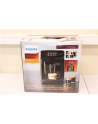SALE OUT. Philips EP1224/00 Fully automatic coffee machine, 15 bar, 1500 W, Light Gray | Philips Espresso Coffee maker Series 1200 | EP1224/00 | Pump pressure 15 bar | Built-in milk frother | Fully automatic | 1500 W | Light Gray | DAMAGED PACKAGING
