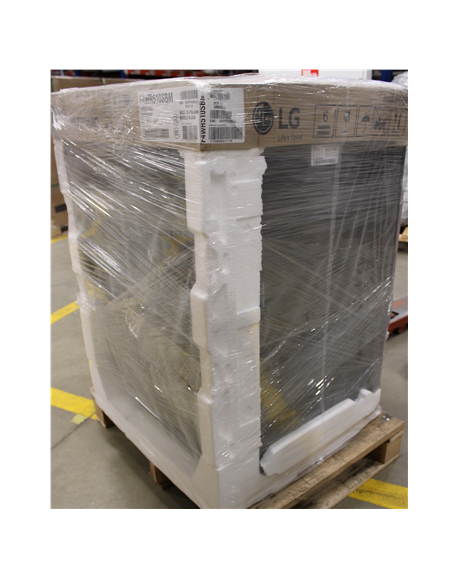 SALE OUT. | LG Washing Machine | F4WR510SBM | Energy efficiency class A-10% | Front loading | Washing capacity 10 kg | 1400 RPM 