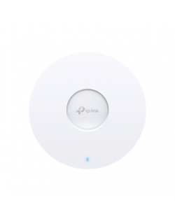 TP-LINK | AX5400 Ceiling Mount WiFi 6 Access Point | EAP670 | 802.11ax | 2.4 + 5 GHz | 574 + 4804 Mbit/s | Ethernet LAN (RJ-45) 