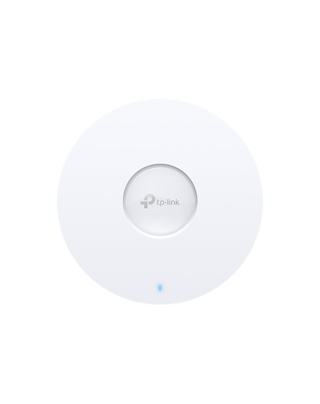 TP-LINK | AX5400 Ceiling Mount WiFi 6 Access Point | EAP670 | 802.11ax | 2.4 + 5 GHz | 574 + 4804 Mbit/s | Ethernet LAN (RJ-45) 