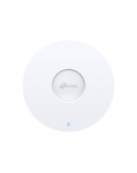 TP-LINK | AX5400 Ceiling Mount WiFi 6 Access Point | EAP670 | 802.11ax | 2.4 + 5 GHz | 574 + 4804 Mbit/s | Ethernet LAN (RJ-45) ports 1 | MU-MiMO Yes | PoE in