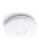 TP-LINK | AX5400 Ceiling Mount WiFi 6 Access Point | EAP670 | 802.11ax | 2.4 + 5 GHz | 574 + 4804 Mbit/s | Ethernet LAN (RJ-45) 