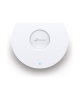 TP-LINK | AX5400 Ceiling Mount WiFi 6 Access Point | EAP670 | 802.11ax | 2.4 + 5 GHz | 574 + 4804 Mbit/s | Ethernet LAN (RJ-45) 