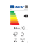 Bosch Dishwasher SMV6ECX51E Built-in, Width 60 cm, Number of place settings 13, C, AquaStop function