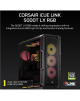 Corsair PC Case | iCUE LINK 5000T LX RGB | Black | Mid-Tower | Power supply included No