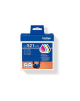 Brother LC521VAL Inkjet Cartridge Value Pack C/M/Y/K | Brother