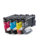 Brother LC521VAL Inkjet Cartridge Value Pack C/M/Y/K | Brother