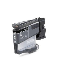 Brother LC527BK Black Inkjet Cartridge | Brother