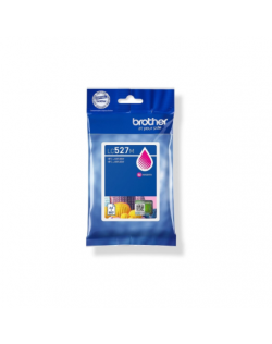 Brother LC527M Magenta Inkjet Cartridge | Brother