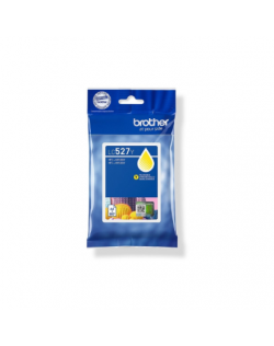 Brother LC527Y Yellow Inkjet Cartridge | Brother