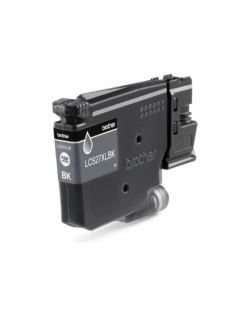Brother LC527XLBK Black High Yield Inkjet Cartridge | Brother