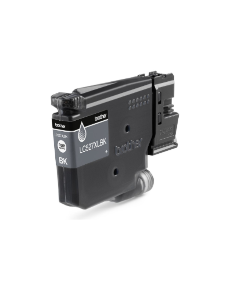 Brother LC527XLBK Black High Yield Inkjet Cartridge | Brother
