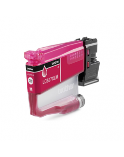 Brother LC527XLM Magenta High Yield Inkjet Cartridge | Brother