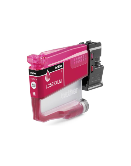 Brother LC527XLM Magenta High Yield Inkjet Cartridge | Brother