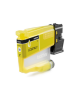 Brother LC527XLY Yellow High Yield Inkjet Cartridge | Brother