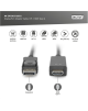 Digitus Adapter Cable, DP - HDMI type A | DisplayPort to HDMI | 2 m