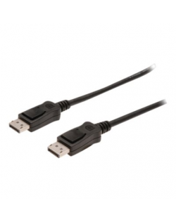 Digitus DisplayPort Connection Cable | DisplayPort | 2 m
