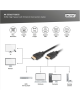 Digitus Connection Cable | HDMI to HDMI | 2 m