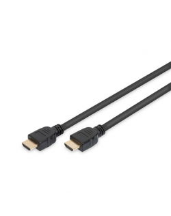 Digitus Ultra High Speed connection cable, type A | HDMI to HDMI | 5 m