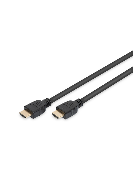 Digitus Ultra High Speed connection cable, type A | HDMI to HDMI | 5 m
