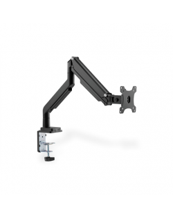 Digitus Desk Mount | DA-90394 | Adjustable Height, Rotate, Swivel | 15-32 " | Maximum weight (capacity) 9 kg | Black