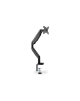 Digitus Desk Mount | DA-90394 | Adjustable Height, Rotate, Swivel | 15-32 " | Maximum weight (capacity) 9 kg | Black