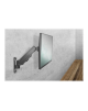 Digitus Wall mount | DA-90396 | Adjustable Height, Rotate, Tilt | 17-32 " | Maximum weight (capacity) 8 kg | Black