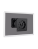 Digitus Wall mount | DA-90307 | Rotate, Swivel | Maximum weight (capacity) 15 kg | Black