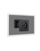 Digitus Wall mount | DA-90307 | Rotate, Swivel | Maximum weight (capacity) 15 kg | Black