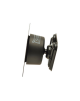 Digitus Wall mount | DA-90307 | Rotate, Swivel | Maximum weight (capacity) 15 kg | Black