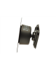 Digitus Wall mount | DA-90307 | Rotate, Swivel | Maximum weight (capacity) 15 kg | Black