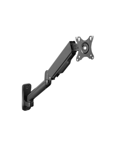 Digitus Wall mount | DA-90425 | Tilt, swivel, rotate | 15-32 " | Maximum weight (capacity) 9 kg | Black