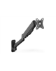Digitus Wall mount | DA-90425 | Tilt, swivel, rotate | 15-32 " | Maximum weight (capacity) 9 kg | Black